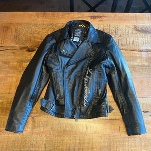 Harley Guindon Women’s Biker Jacket